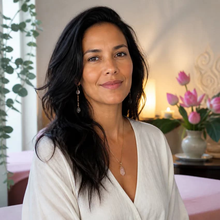 Retrato de Helena Amorim