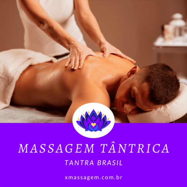 Massagem Tântrica